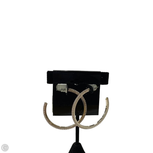 Earrings Hoop By Cme