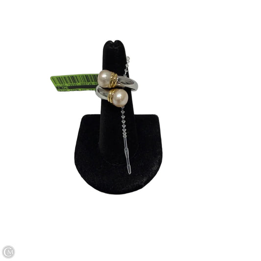 Ring Sterling Silver , Size: 7