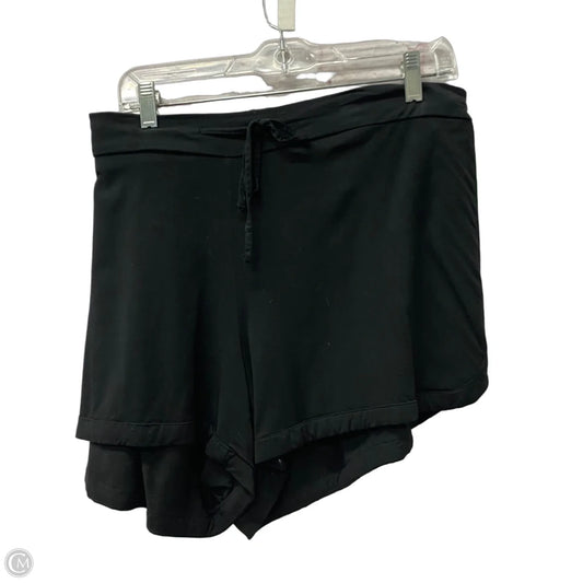Shorts By Torrid In Black, Size: 1x