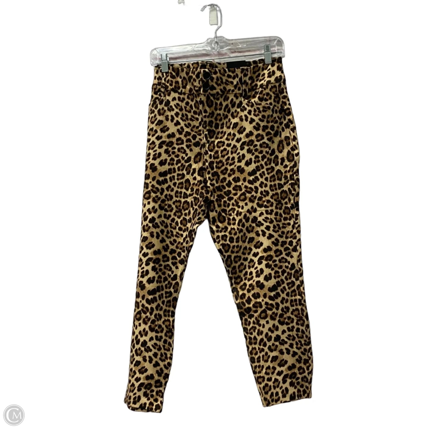 Pants Dress By Torrid In Animal Print, Size: 16