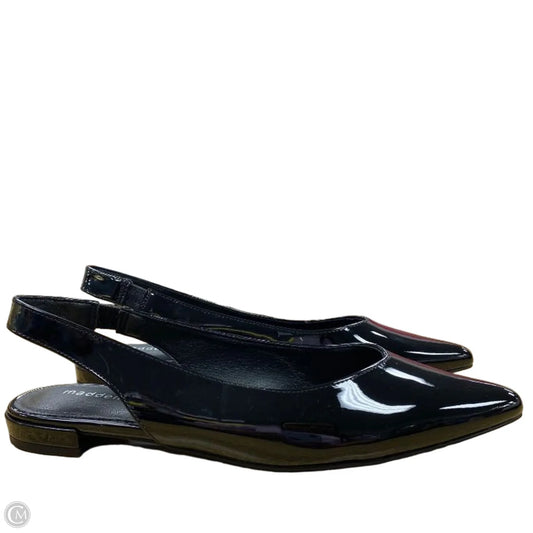 Shoes Flats By Madden Girl In Black, Size: 9