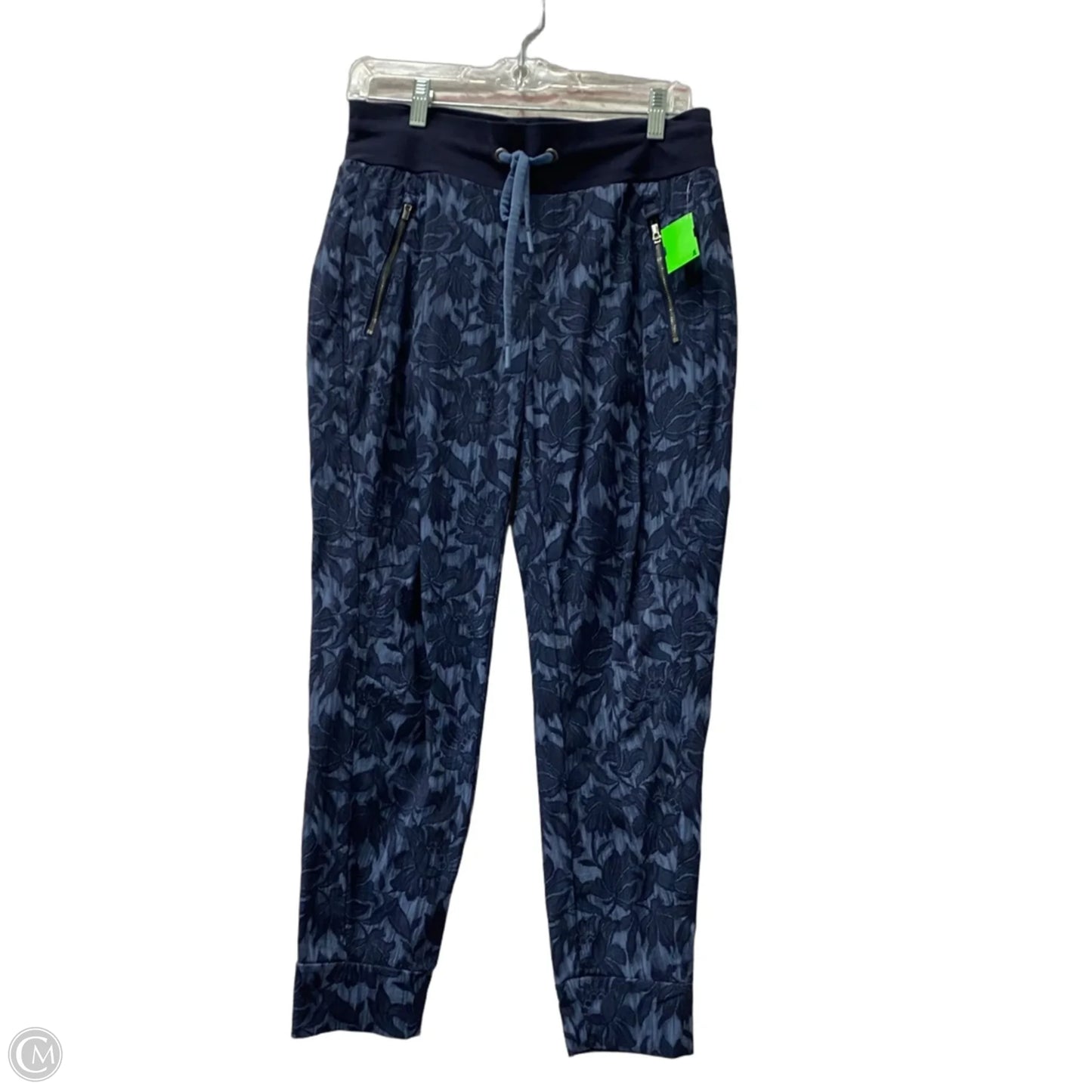 Athletic Pants By Athleta In Blue, Size: S