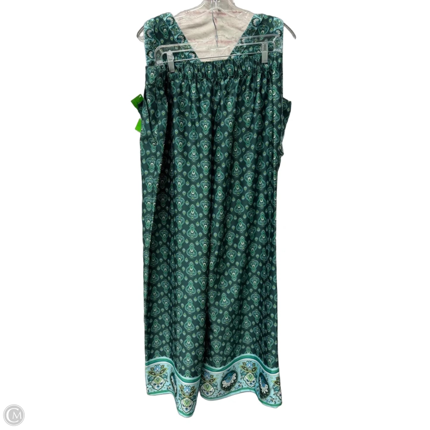 Pants Set 2pc By Loft In Green, Size: M