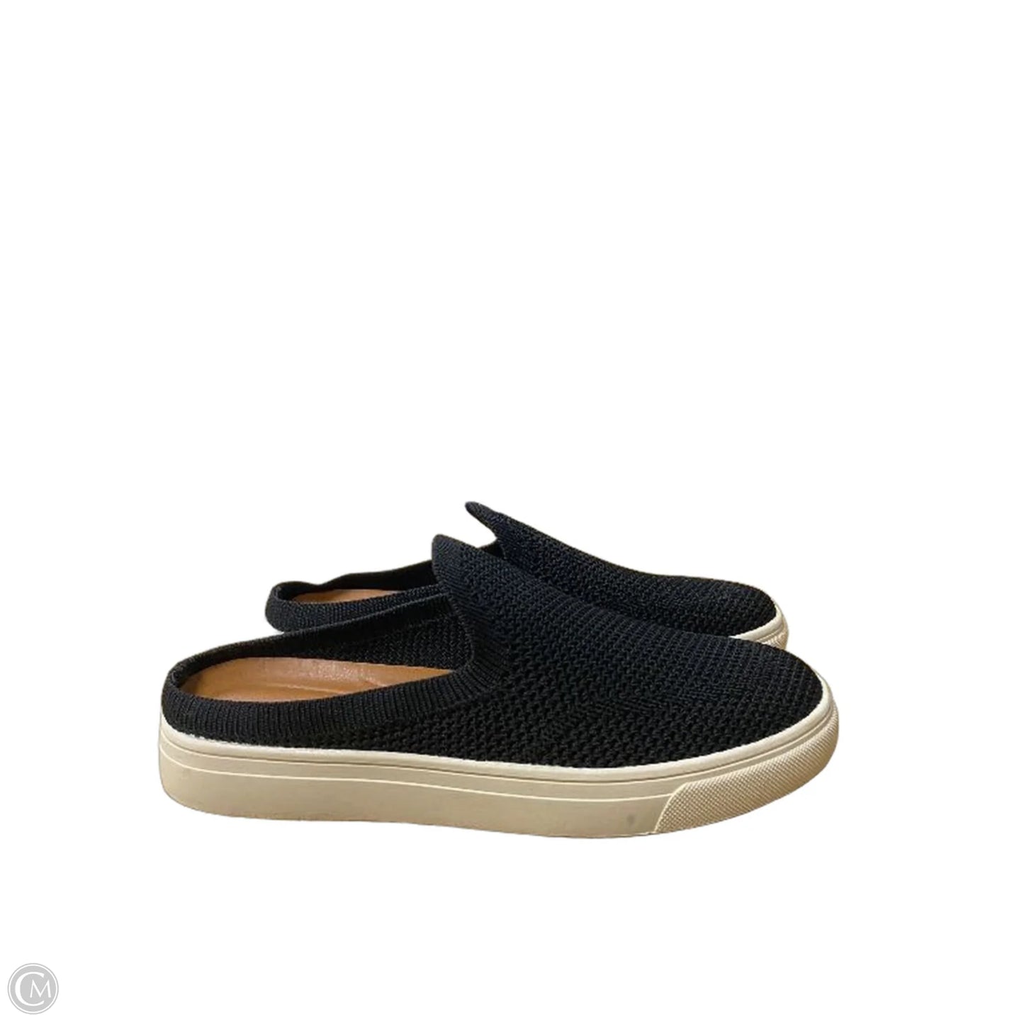 Shoes Flats By Lucky Brand In Black, Size: 6.5