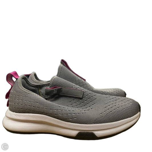 Shoes Athletic By Cme In Grey, Size: 6