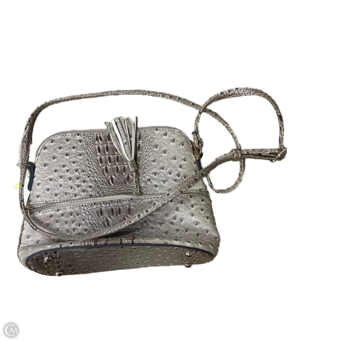 Crossbody By Clothes Mentor, Size: Medium