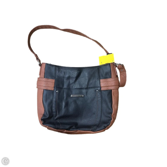 Handbag By Stone Mountain, Size: Medium