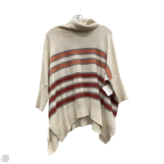 Sweater By Loft In Tan, Size: Xs