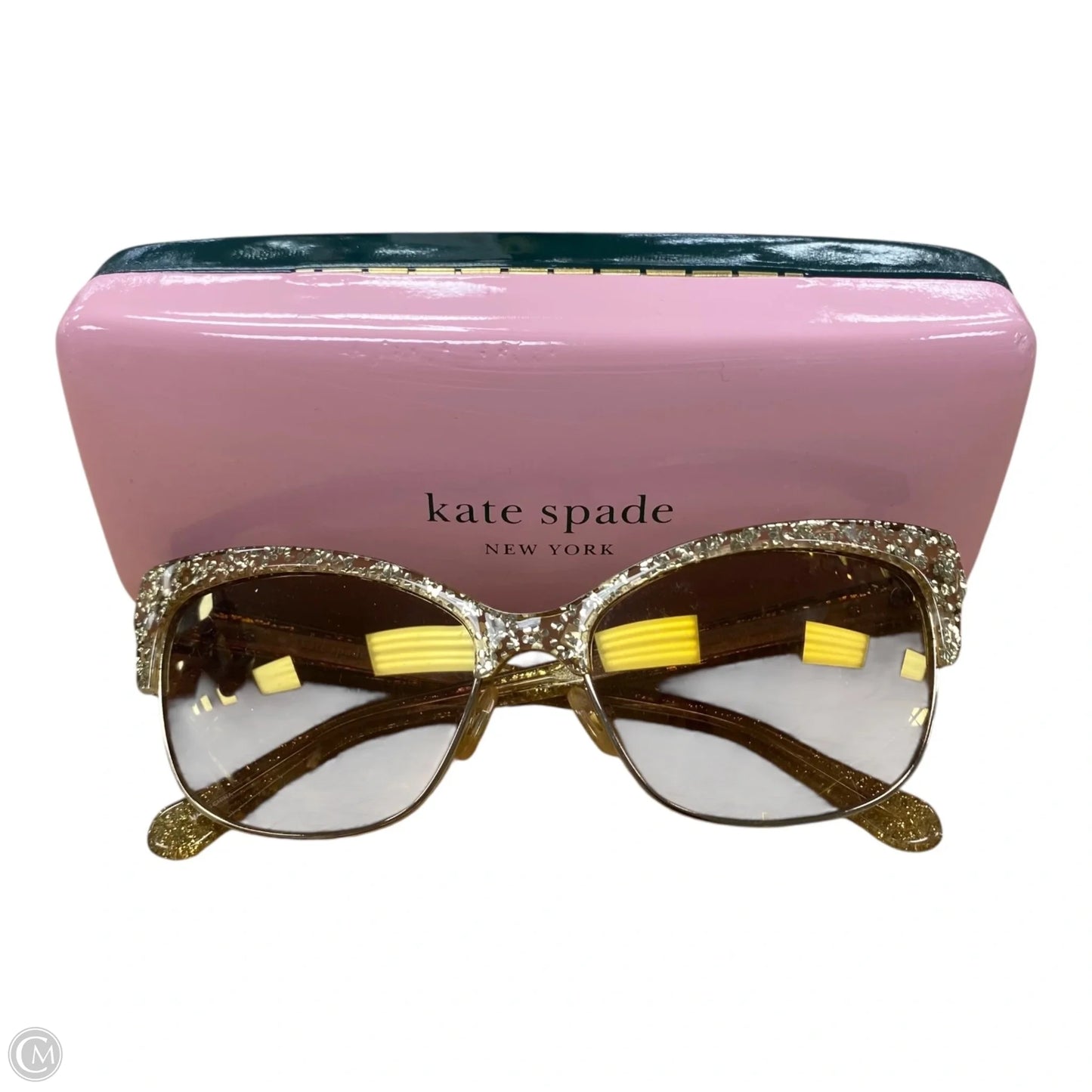 Sunglasses Designer By Kate Spade