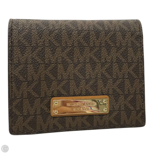 Wallet Designer By Michael Kors, Size: Small