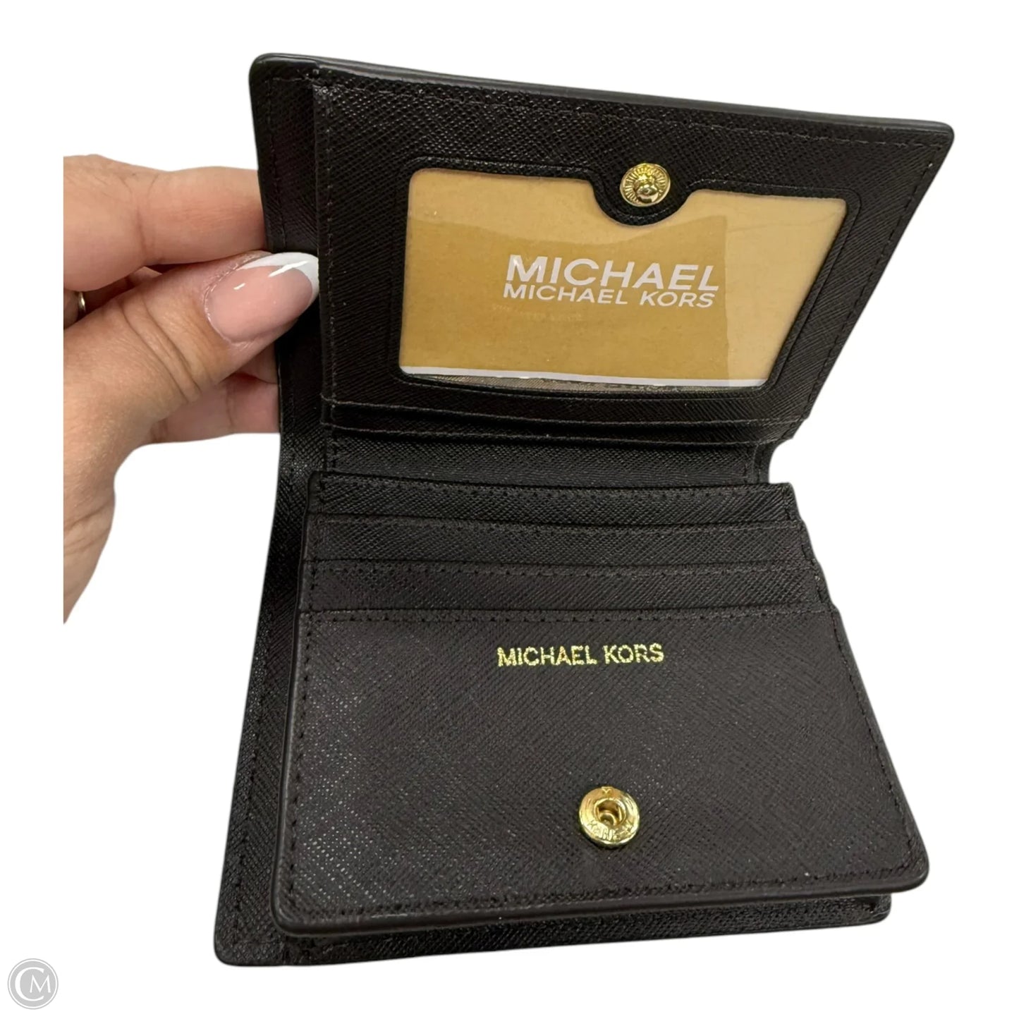 Wallet Designer By Michael Kors, Size: Small