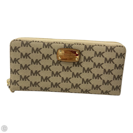 Wallet Designer By Michael Kors, Size: Large