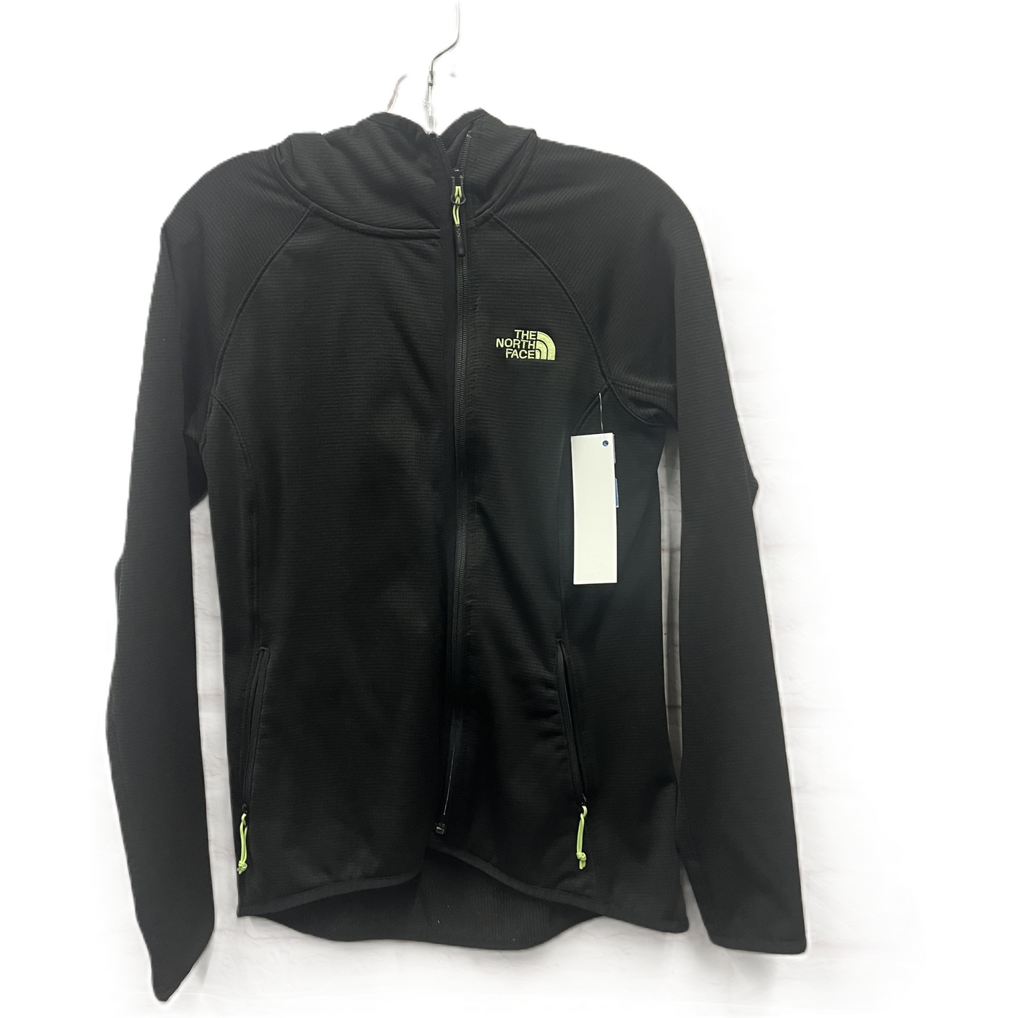 Athletic Jacket By The North Face In Black, Size: Sp