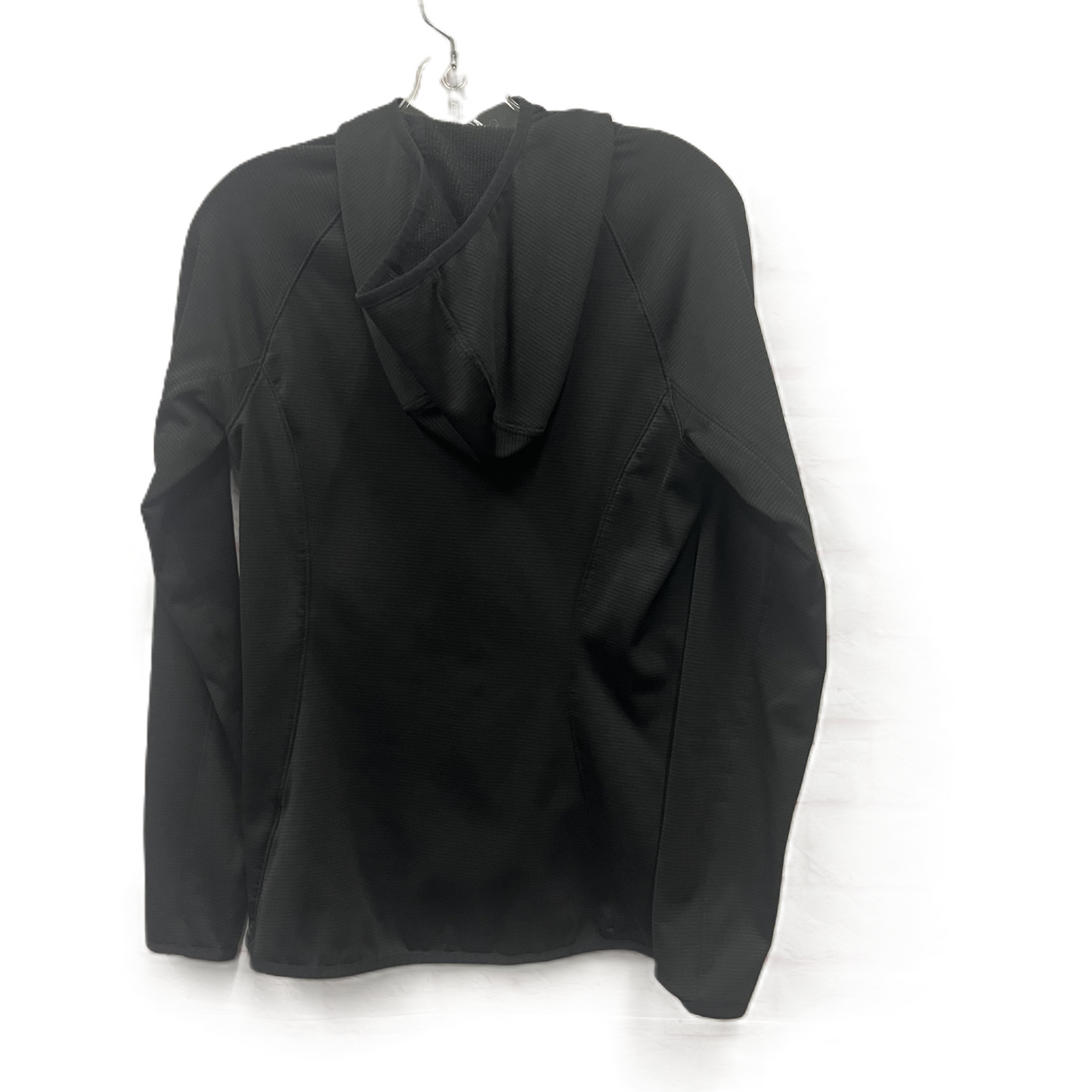 Athletic Jacket By The North Face In Black, Size: Sp