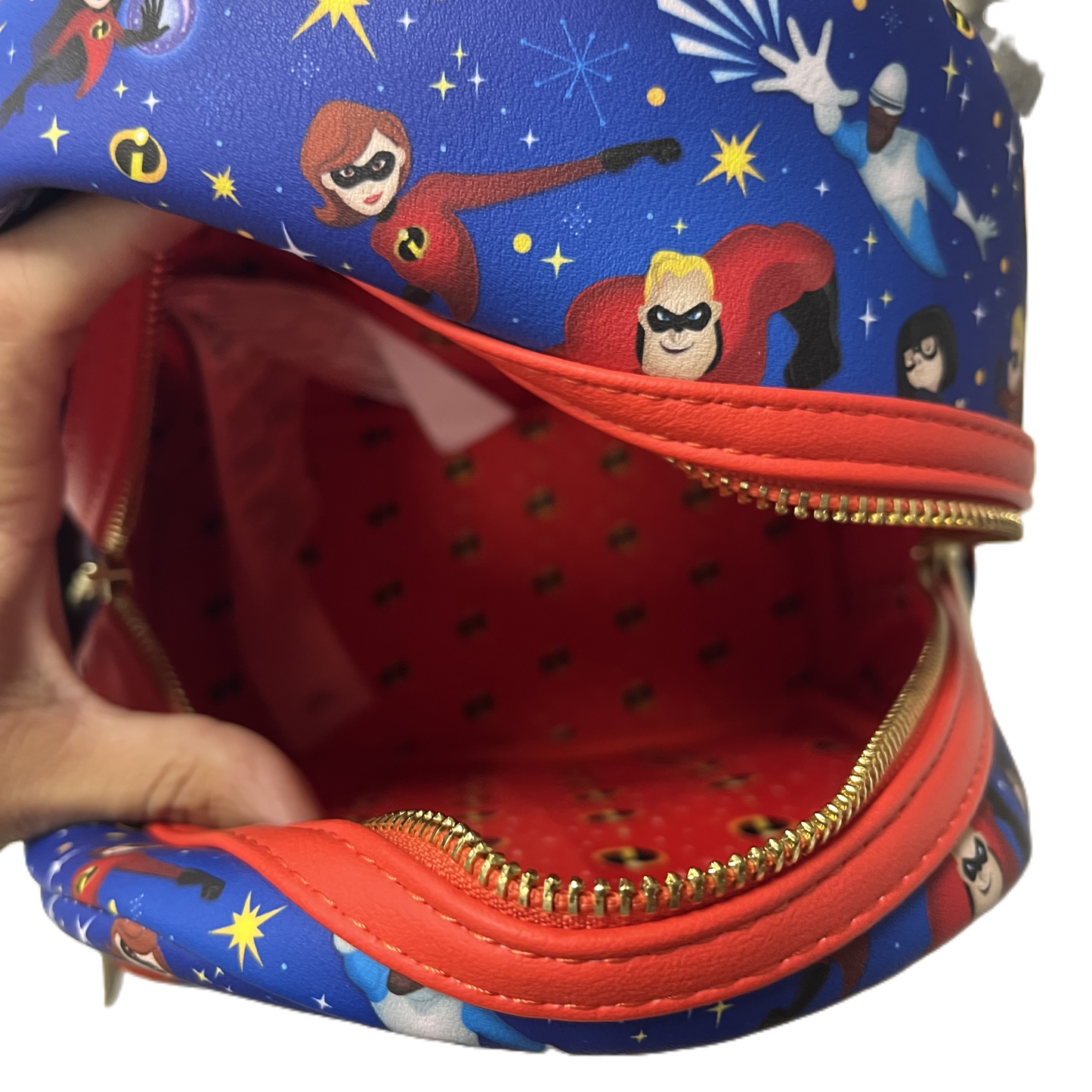 Backpack By Disney Store, Size: Small