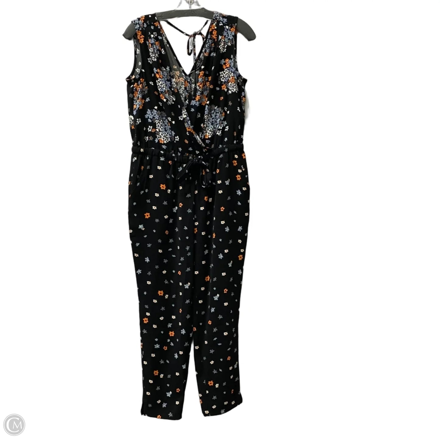 Jumpsuit By Loft In Black, Size: Sp