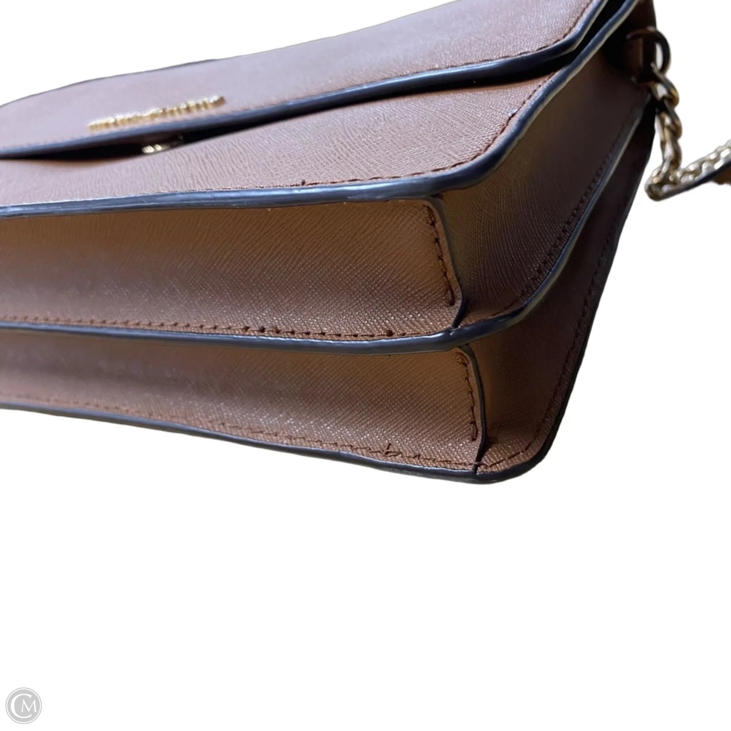 Crossbody Designer By Michael Kors, Size: Medium