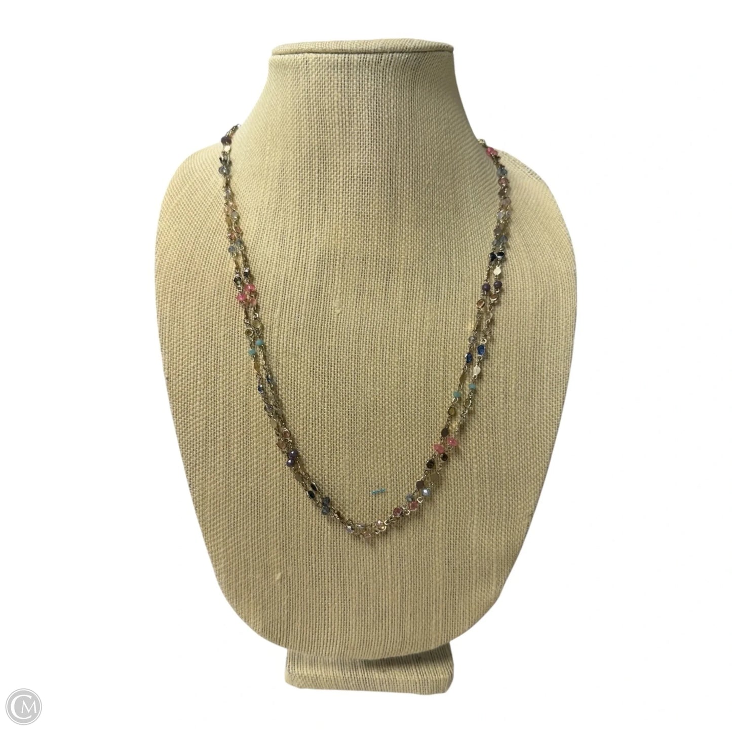 Necklace Layered By J. Crew
