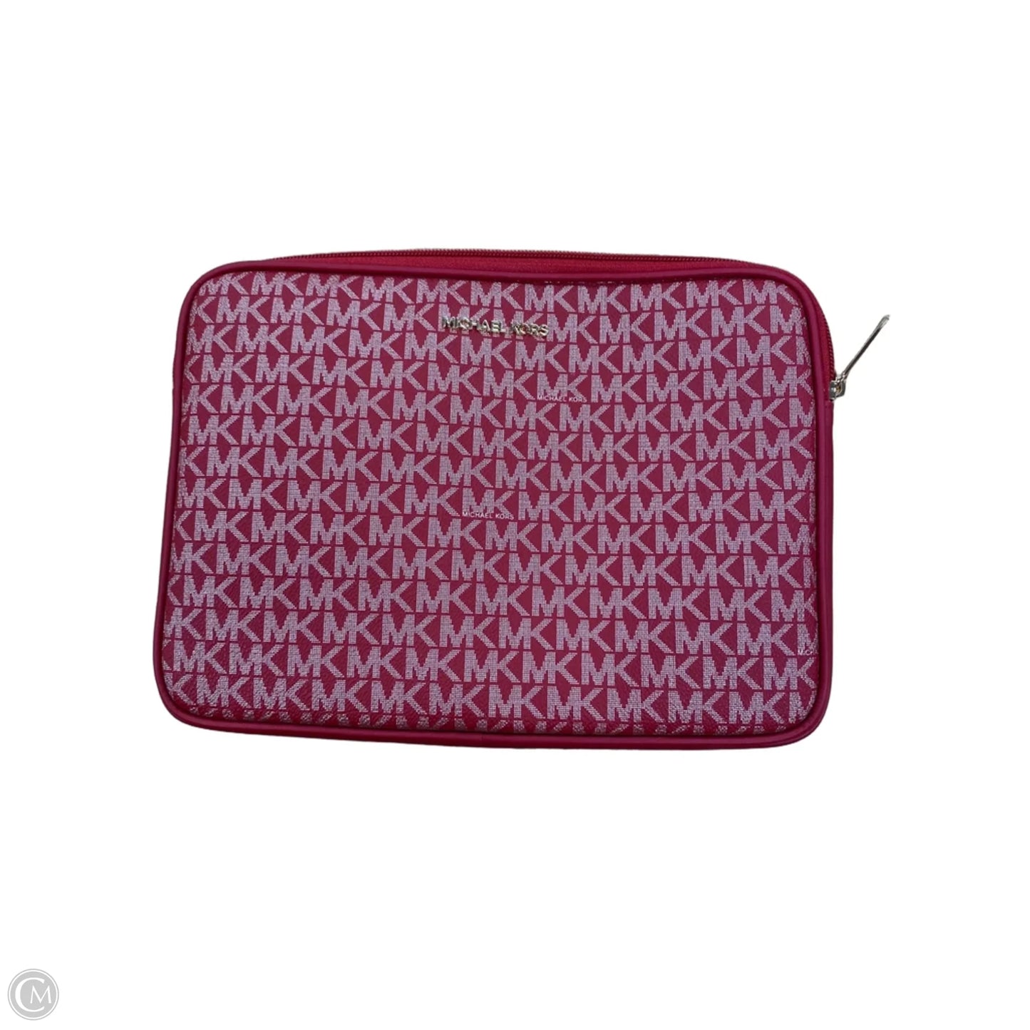 Clutch Designer By Michael Kors, Size: Medium