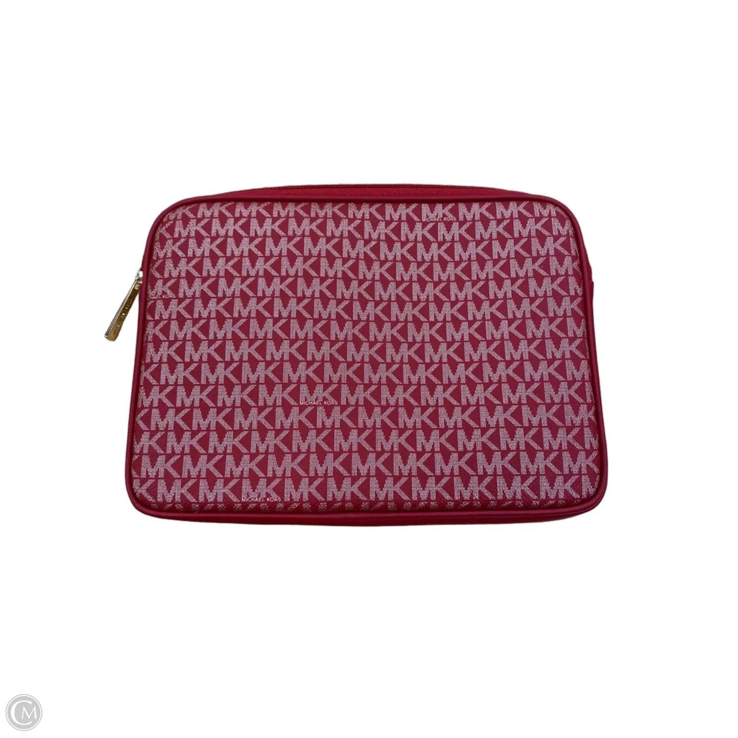 Clutch Designer By Michael Kors, Size: Medium