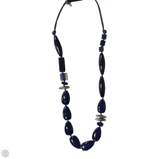 Necklace Statement By Chicos