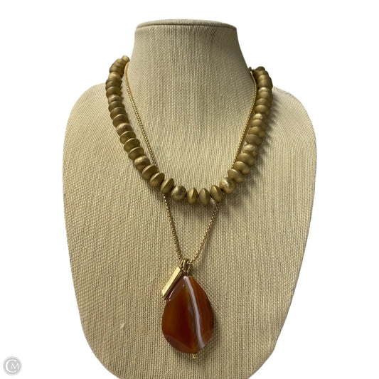 Necklace Statement By Chicos