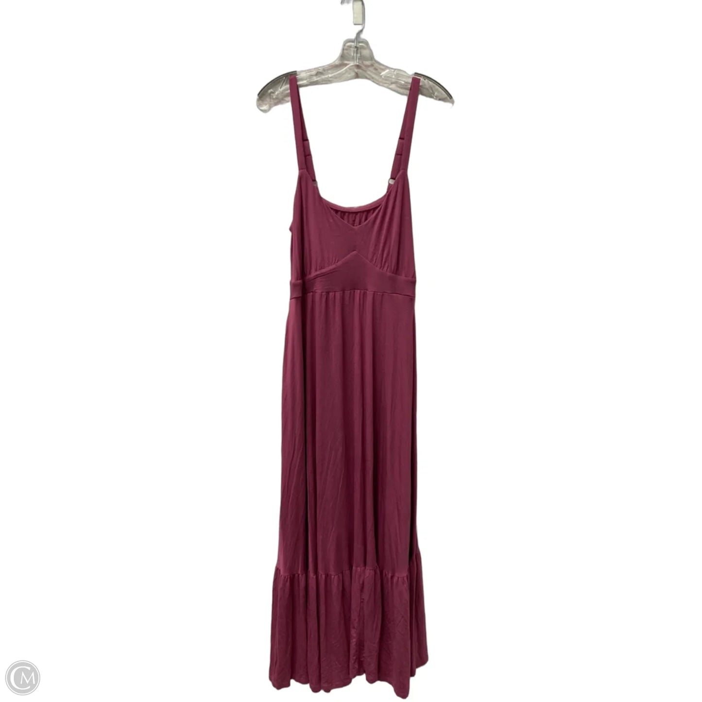 Dress Casual Maxi By Torrid In Purple, Size: M