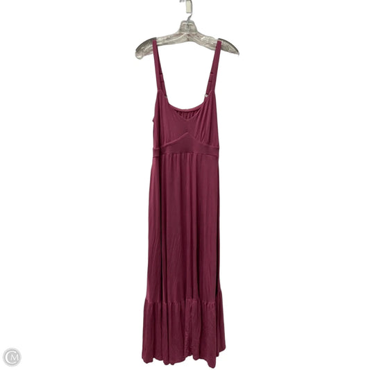 Dress Casual Maxi By Torrid In Purple, Size: M