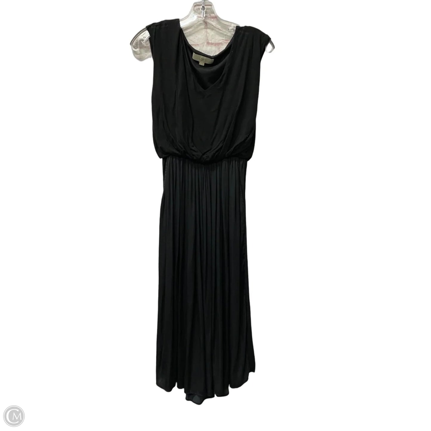 Dress Casual Short By Loft In Black, Size: S