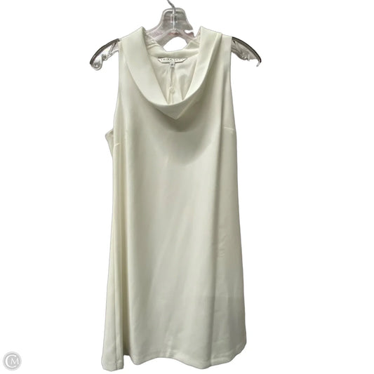 Dress Party Short By Trina Turk In White, Size: Xs