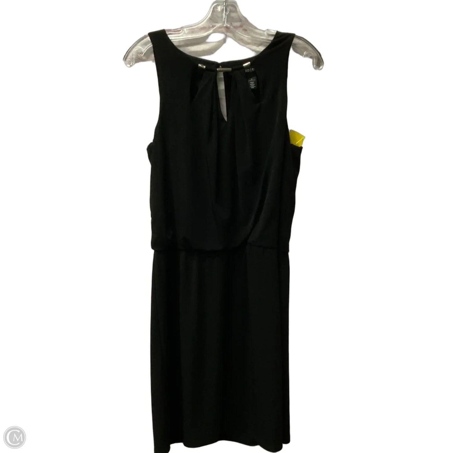 Dress Work By White House Black Market In Black, Size: S