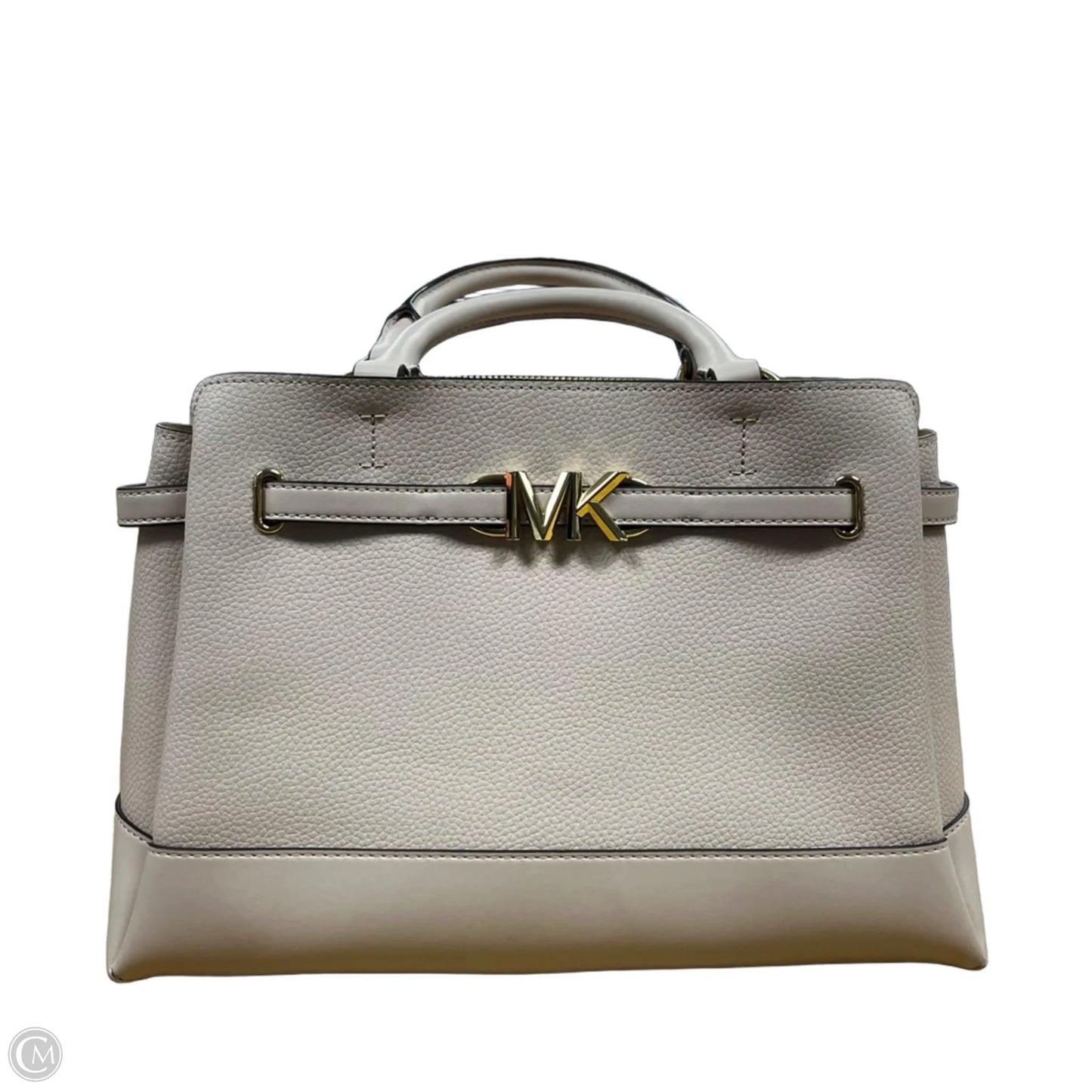 Handbag Designer By Michael Kors, Size: Medium