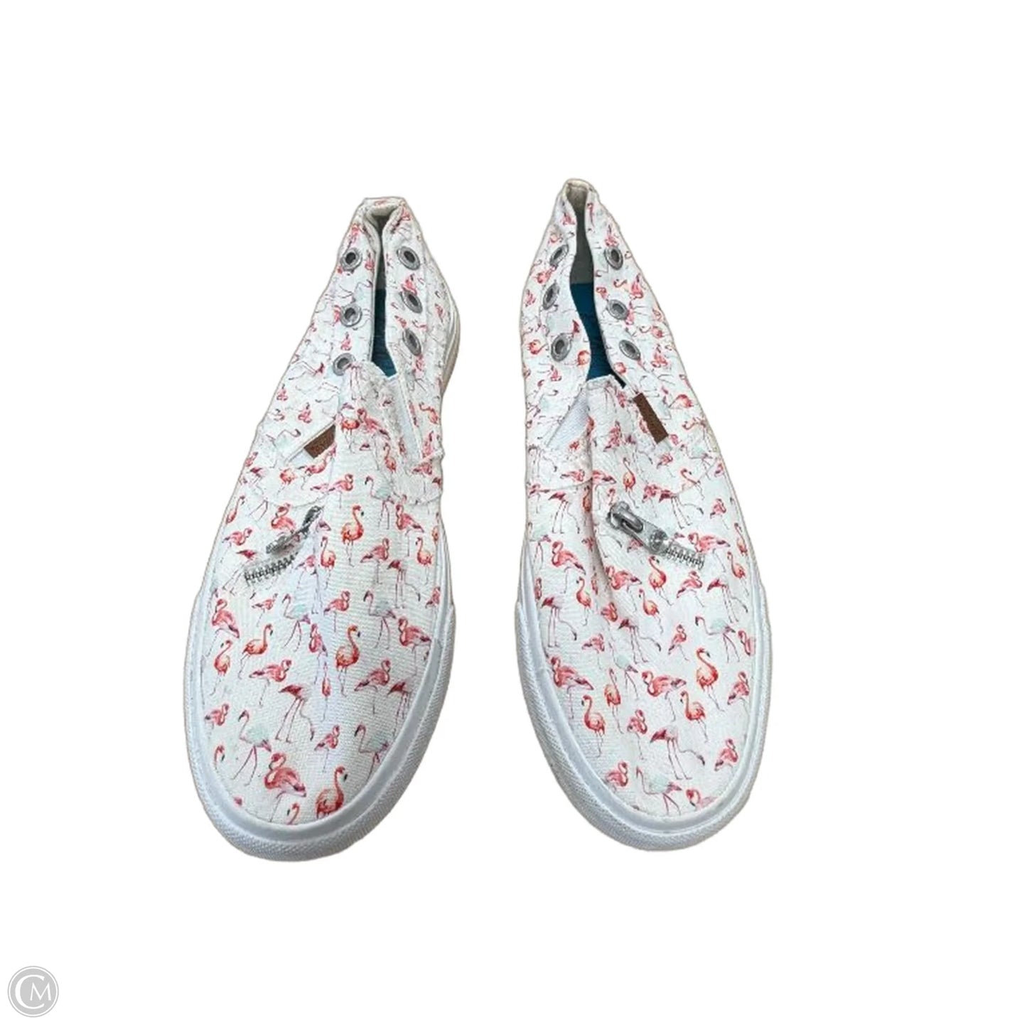Shoes Sneakers By Blowfish In Pink, Size: 10