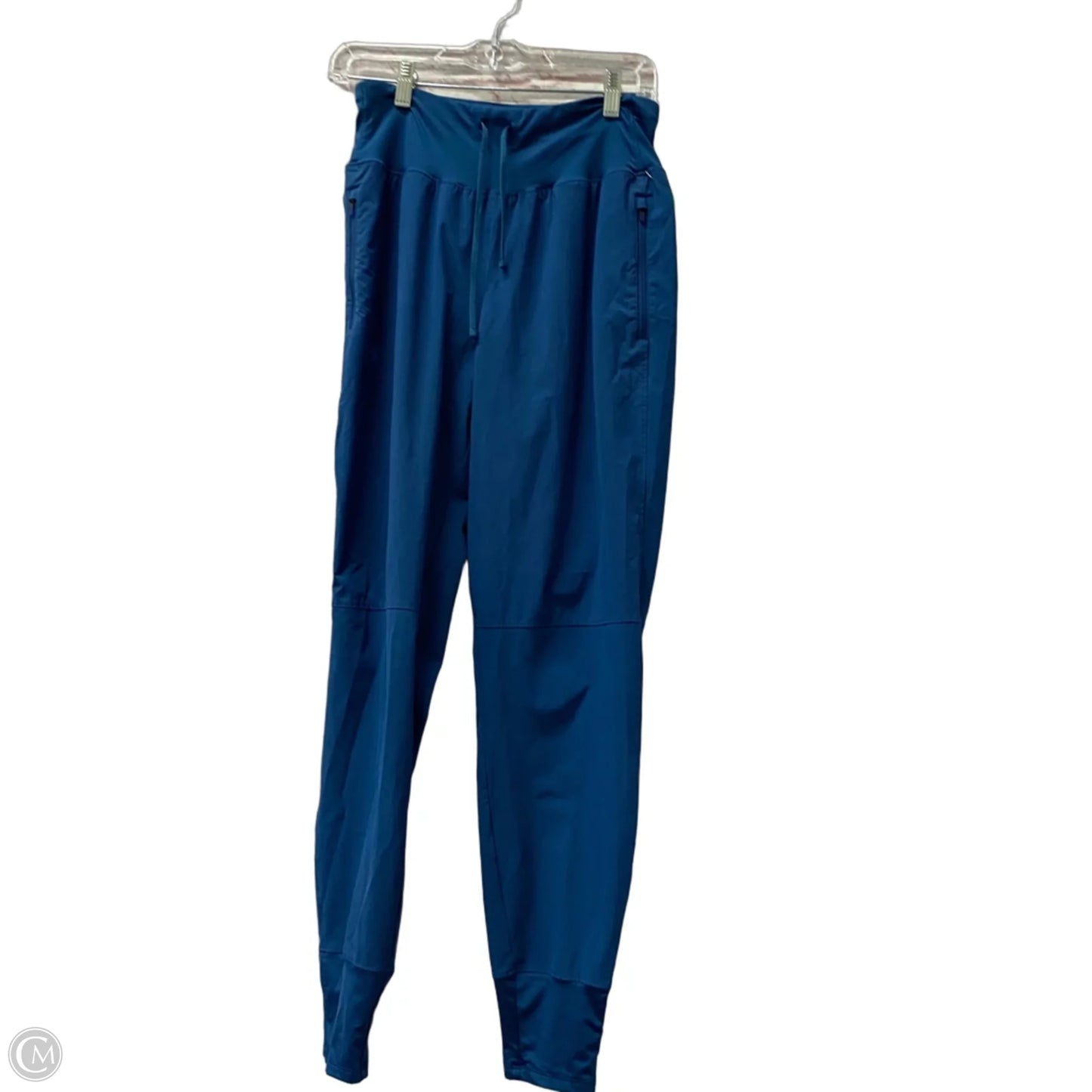 Athletic Pants By Under Armour In Blue, Size: S