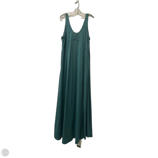 Dress Casual Maxi By Halara In Green, Size: Xl