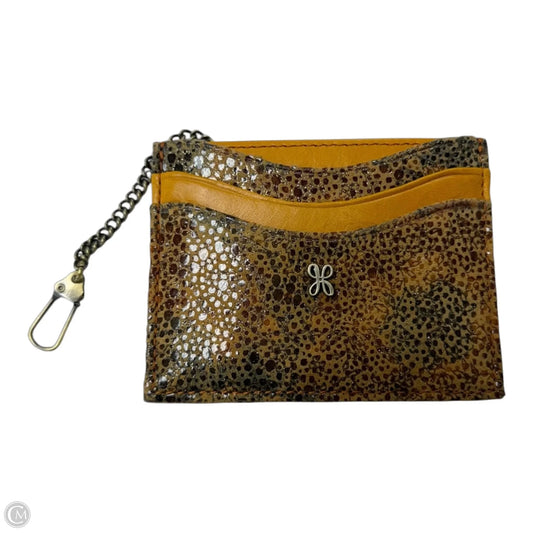 Id/card Holder By Hobo Intl, Size: Small