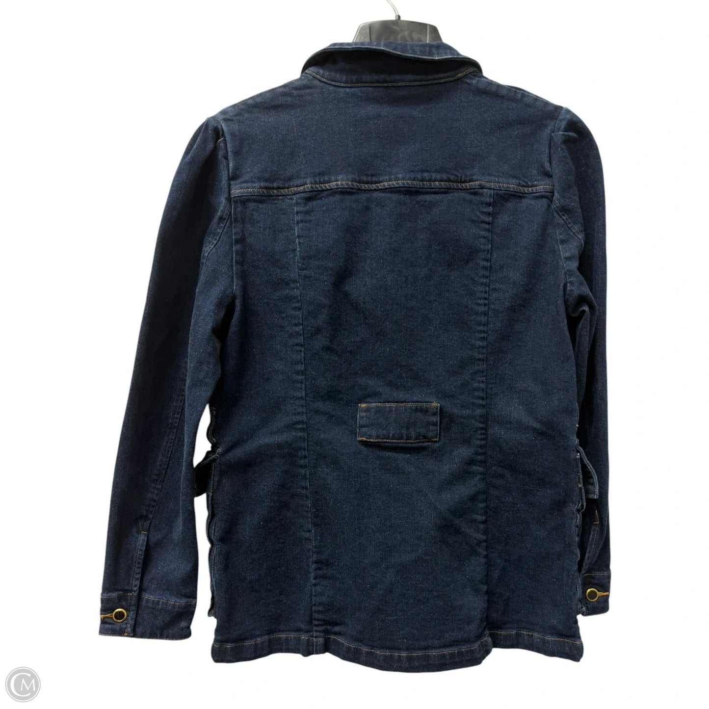 Jacket Denim By SCOTCH & SODA In Blue, Size: Xl