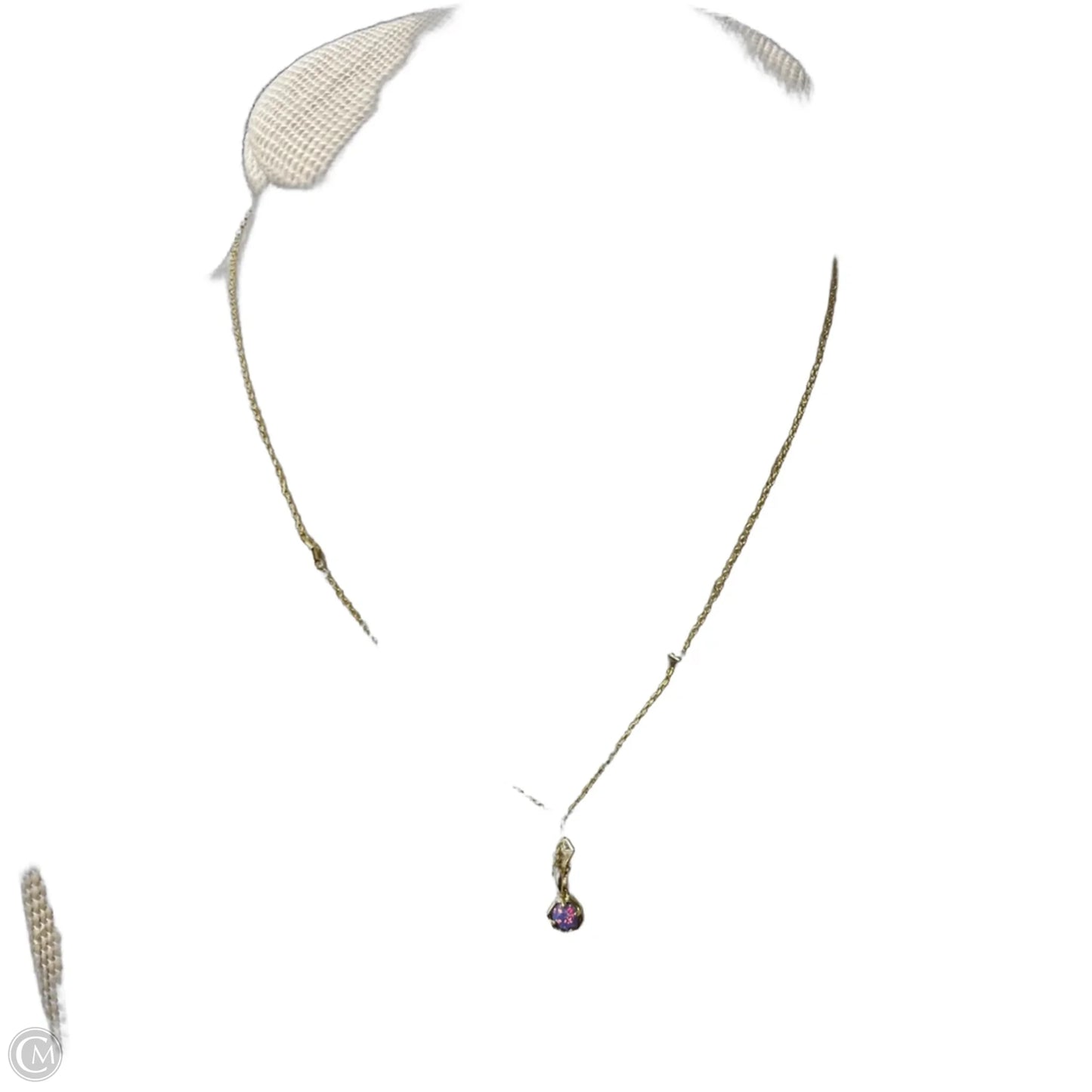 Necklace Charm By Kendra Scott
