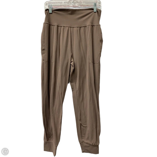 Athletic Pants By Athleta In purple, Size: M