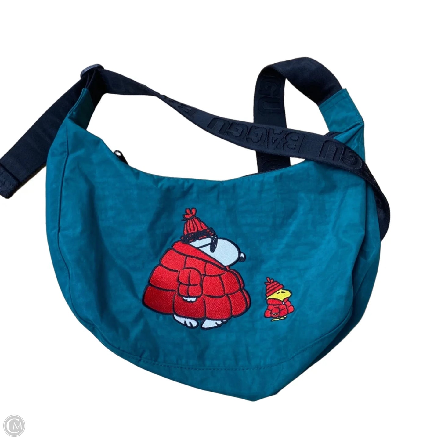 Handbag By Baggu, Size: Medium
