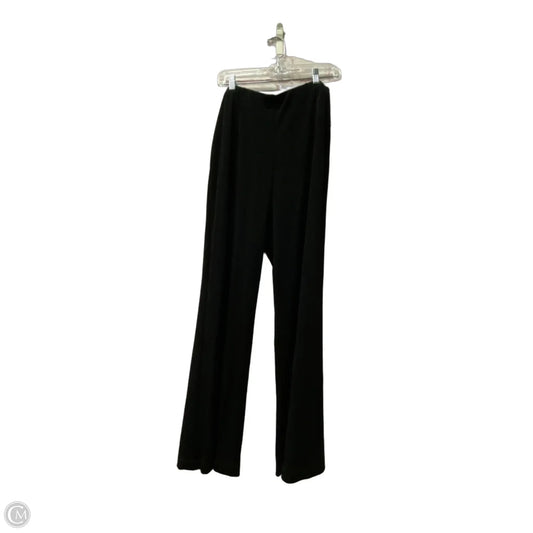 Pants Lounge By Chicos In Black, Size: 12