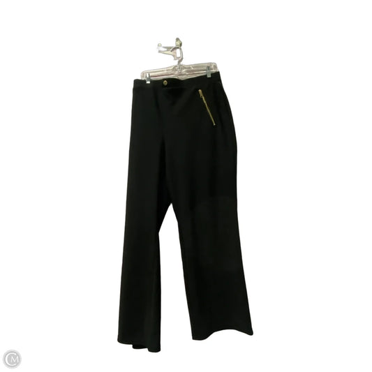 Pants Dress By Inc In Black, Size: 1x