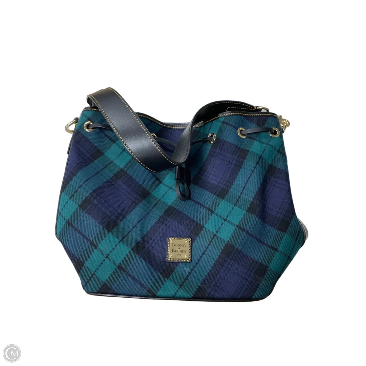Handbag Designer By Dooney And Bourke, Size: Medium