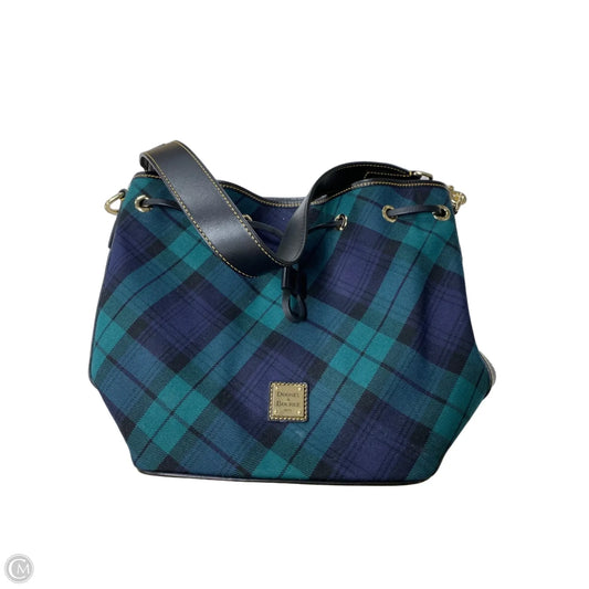 Handbag Designer By Dooney And Bourke, Size: Medium