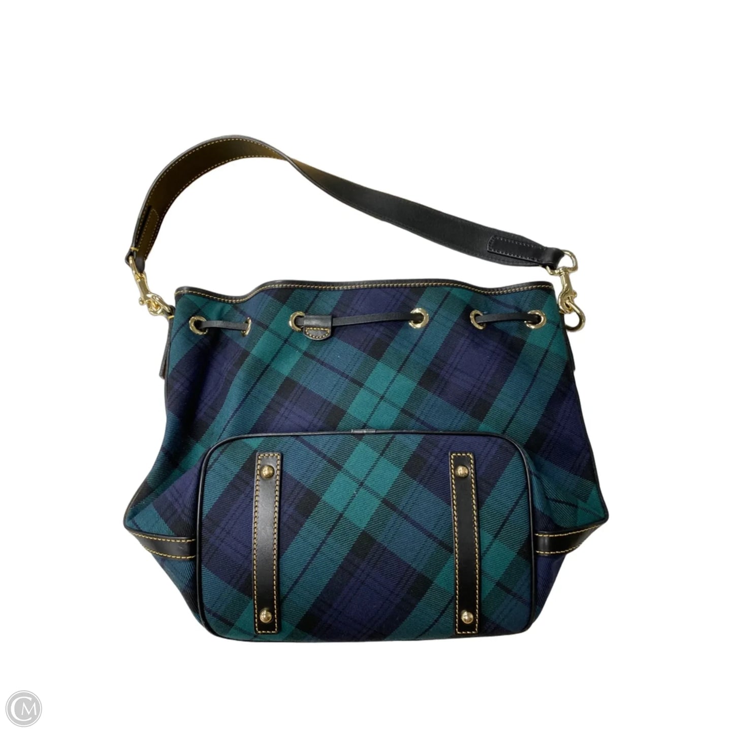 Handbag Designer By Dooney And Bourke, Size: Medium