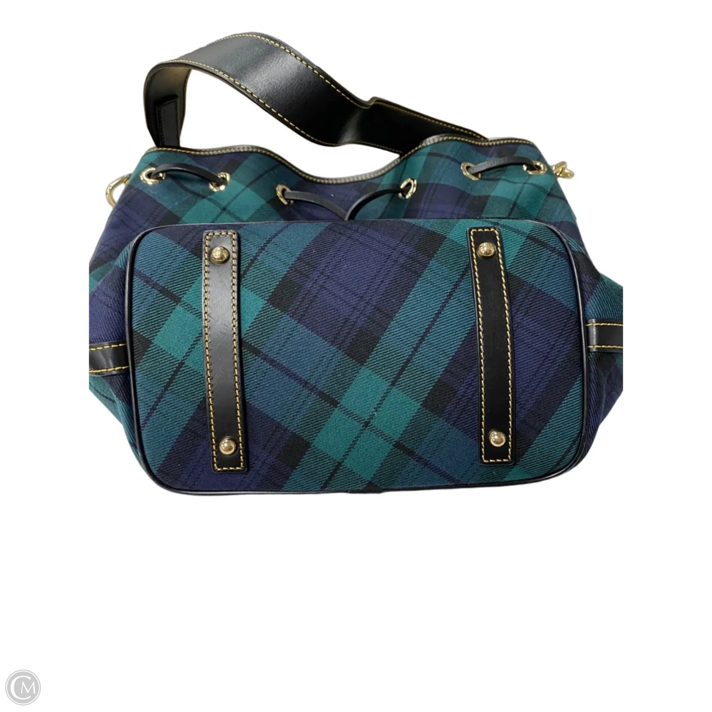 Handbag Designer By Dooney And Bourke, Size: Medium