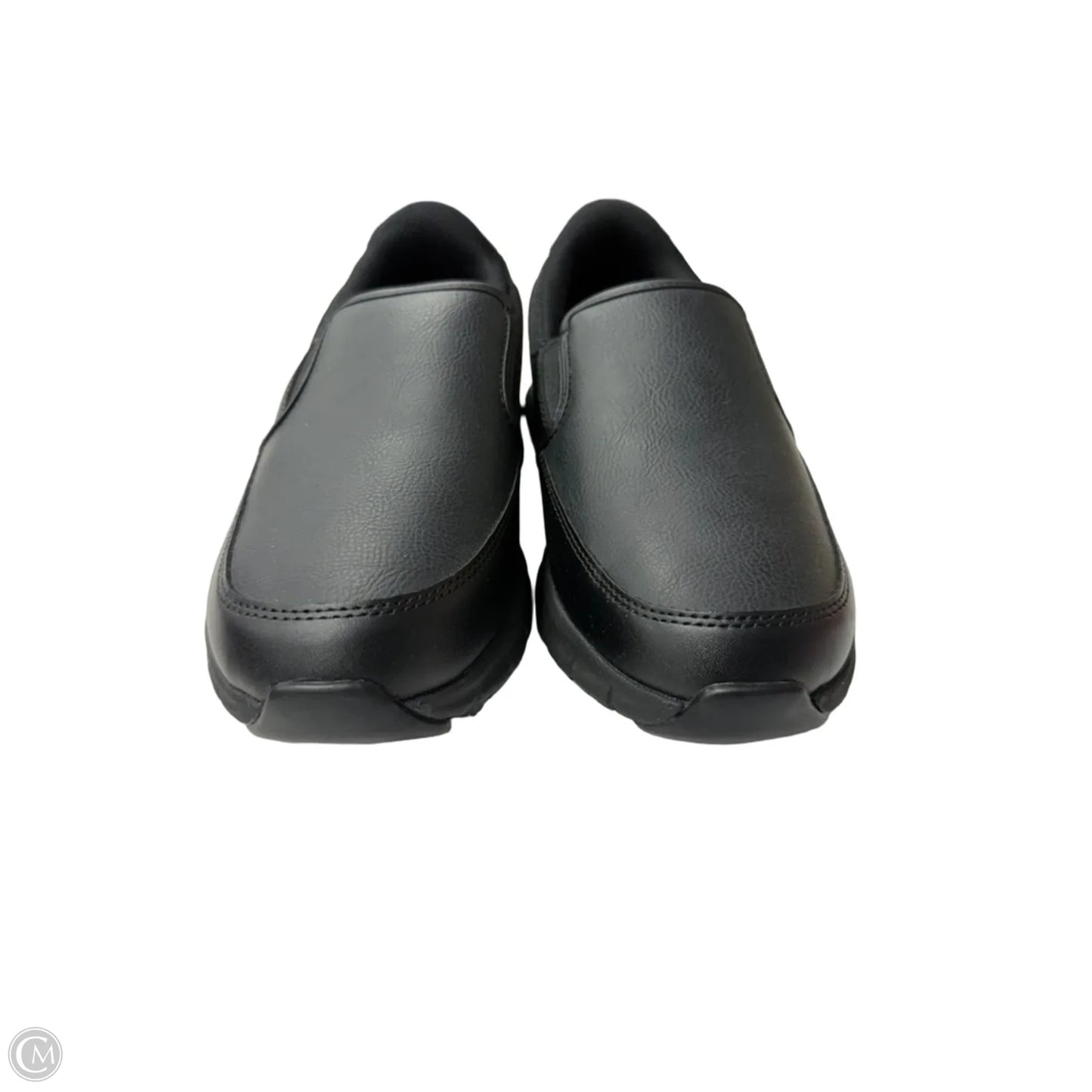 Shoes Athletic By Skechers In Black, Size: 7.5
