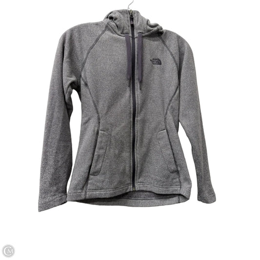 Athletic Fleece By The North Face In Purple, Size: Xs