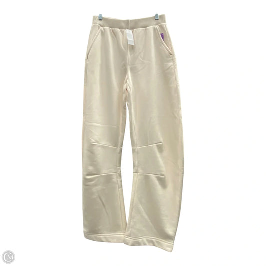 Pants Lounge By Lou And Grey In Cream, Size: Xxs