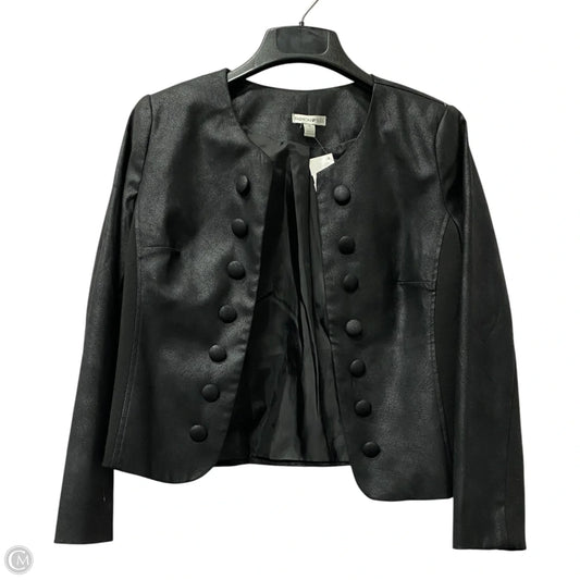 Blazer By Fashion Bug In Black, Size: L